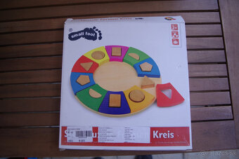 Hračky na podporu rozvoja motoriky - 10