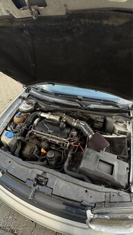 Volkswagen Golf IV 1.9 TDI 96kW – 6 kvalt, manuál - 10