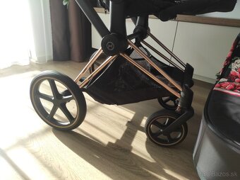Cybex priam spring blossom dark - 10