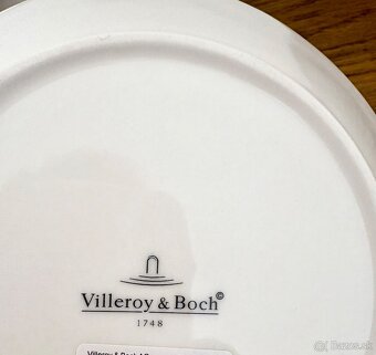 VILLEROY & BOCH VIANOČNÝ PORCELÁN - 10