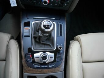 Audi A4 B8,5 Avant 2,0TDi Quattro - drevodekor - 10