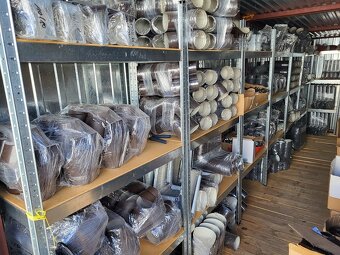 Trapézové Plechy T14 Alucink,8019Mat,9005Mat,7016Mat3009 - 10