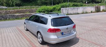 Volkswagen passat b7 2.0 TDI 130KW - 10