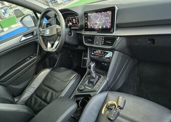 Seat Tarraco 4x4, 2021, 2.0 TDI - 10