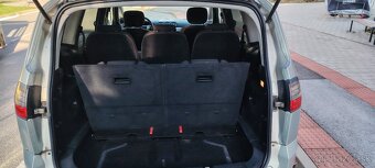 Ford S-max 1.8 TDCi manuál 7 miestne - 10