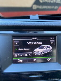 Škoda Fabia 1.4TDI 3.Generacia 2015 - 10