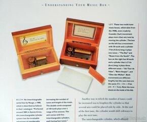 Kniha Hudební skříňky, historie zvukové techniky - 10