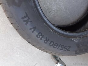 Letné pneu Continental 255/60R18 2022 - 10