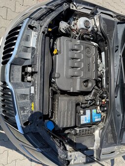ŠKODA Octavia III Combi Ambition 1,6 TDi 85 kW A/T -rv.2019 - 10