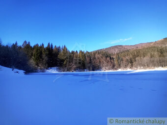 Pozemky priamo na brehu jazera Krpáčovo- Nízke Tatry - 10