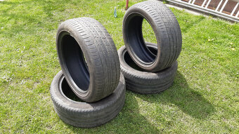 Letná sada  Pirelly R19 dvojrozmer. - 10
