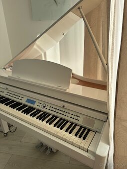 Digitalne piano klavir kridlo Thomann - 10