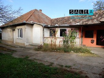 Rodinný dom, 140 m2, garáž, letná kuchyňa, Šarovce, okr. Lev - 10