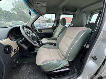 Peugeot Partner 2.0HDI diesel, 66kW, MT/5, rok:04.2005. - 10