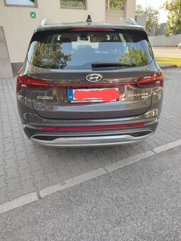 Hyundai Santa Fe CRDi 2,2 148kw,SMART - 10