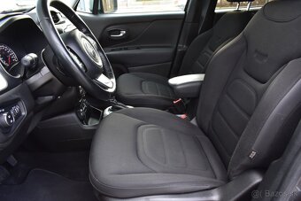 Jeep Renegade 2.0 Mjet Limited A/T - 10