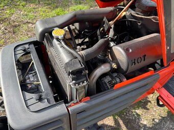 Kubota b1610 s špz , 520mth , kupovany na slovensku - 10