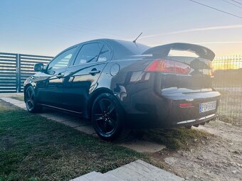 Predam /vymenim mitsubishi lancer X - 10
