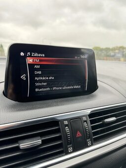 Mazda 3 2.2 Skyactiv -D150 Revolution TOP - 10