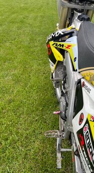 Suzuki rmz 450 r.v. 2015 - 10