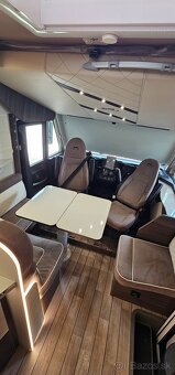 2025 180PS AUTOMAT 3.5t FIAT NEW DUCATO obytné auto - 10