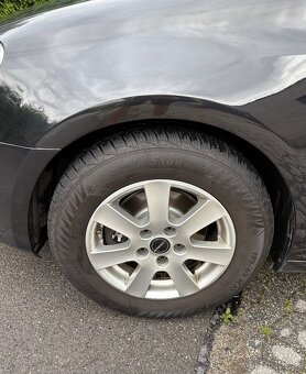 Volkswagen Golf 6 VI 1.6TDI - 10