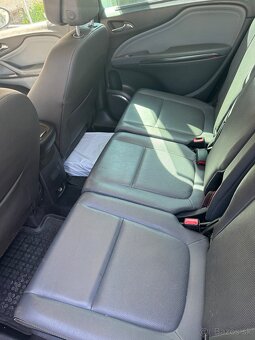 Predám: Opel Zafira 2.0cdti 96kw - 10