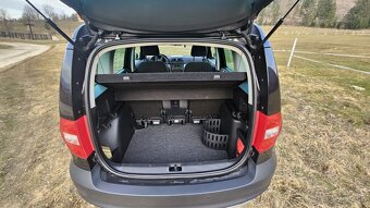 ŠKODA Yeti 2,0 TDI 103 kW, DSG  4x4 - 10