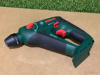 Bosch aku skrutkovač, rázový uťahovák, vŕtacie kladivo - 10