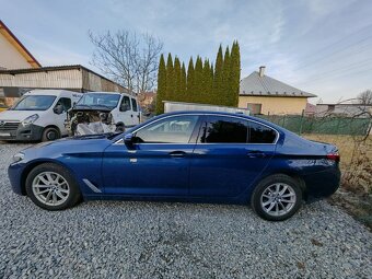 BMW Rad 5 530d mHEV xDrive A/T - 10