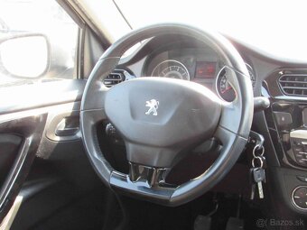 Peugeot 301 1.2 PureTech Allure - splátka od 99,-€ - 10