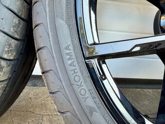ORIGINAL BMW M-PACKET DISKY 5x112 R20 DVOJROZMER LETNE PNEU - 10