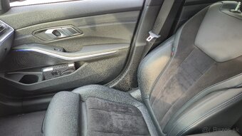 BMW rad 3 Touring 320d mHEV Touring xDrive A/T Msport - 10