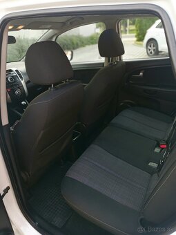 Predám Kia Venga 1.4.66kw dizel r.v2011. kup Sk - 10