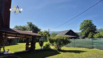 NA PREDAJ, Rekreačná chata s panoramatickým výhľadom v Terch - 10