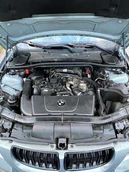 BMW e91 320D 120kw M47 rv.2005 - 10