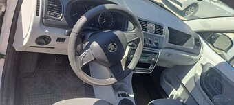Škoda Fabia 1.4i -- 154.000km --- - 10