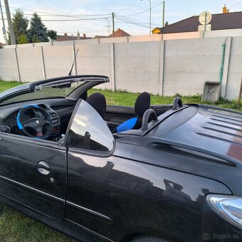 Peugeot 206cc - 10