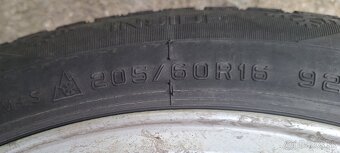 alu kolesá 7Jx16 VW - 10