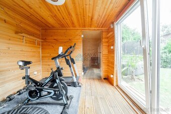 Novostavba RD Poproč, sauna,vírivka, posilovňa,zimná záhrada - 10