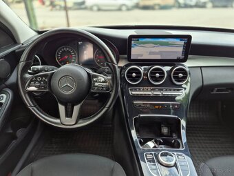 Mercedes-Benz C trieda Kombi 220 d A/T - 10