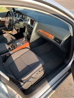 Audi A6 3.0 tdi 233k C6 - 10