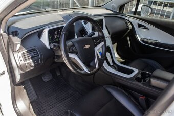 Chevrolet VOLT Plug-in hybrid 111 kW - 10