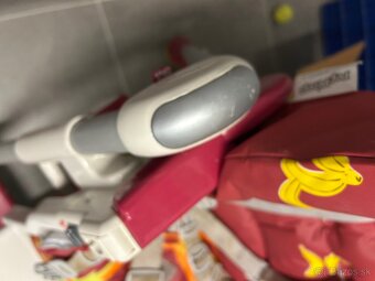 Jedálenská stolička Peg Perego Prima Pappa Duplo - 10