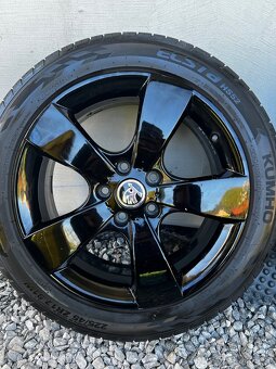 Disky Škoda Pegasus R17 5x112 - 10