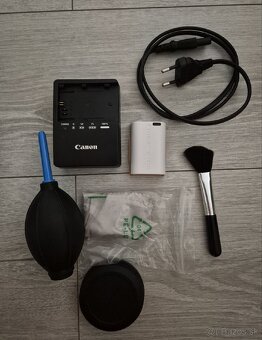 Canon EOS R7 + 2 objektívy - 10