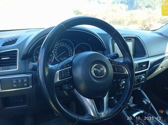 Mazda CX-5 2017 - 10