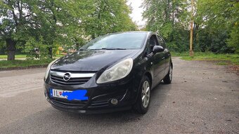 Opel Corsa D 1.2 59kw - 10