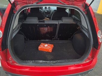 Ford Fiesta 2007 - 10