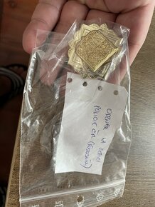 Vojenske Odznaky 9 - 10